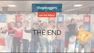 Vlogbruggers afscheid [upl. by Aicnom]