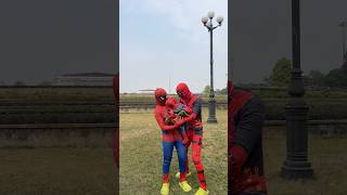 Spidey Good Thing Everywhere  Marvel Real Life [upl. by Yeldah]