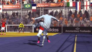 FIFA Street 2 Theme [upl. by Brett]