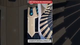 METAPHOR RE FANTAZIO DISPONIBILE PS5 SERIESX metaphorrefantazio jrpg bolzano [upl. by Lleder]