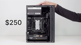 The 250 Gaming PC you should build [upl. by Asirem]