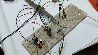 DC VOLTAGE REGULATOR TEST [upl. by Lorenza]