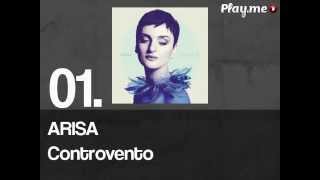 Controvento  Arisa classifica settimanale Playmeit 16 Giugno 2014 [upl. by Llerrah]