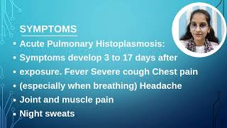 Histoplasmosis  the fungal Infaction [upl. by Astrid926]