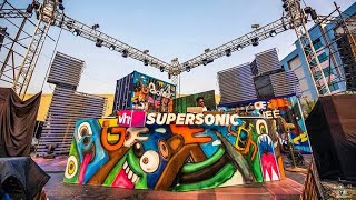 Sound Avtar  VH1 Supersonic Pune [upl. by Rahal]