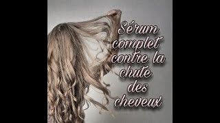 Comment Avoir Les Cheveux Longs Vite Stopper La Chute Des Cheveux Avec Ces 2 Ingrédients [upl. by Elinad]