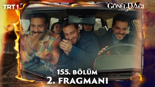 Gönül Dağı 155 Bölüm 2 Fragmanı trt1 [upl. by Artemis]