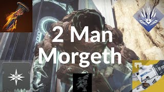 2 Man Morgeth w a Pokémon  Episode Revenant [upl. by Inatirb]