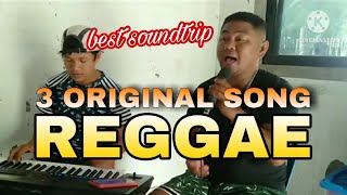 REGGAE 3 ORIGINAL SONG  MOSKIE  fish vendor [upl. by Betthel79]