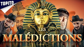 Top 6 des pires malédictions [upl. by Tremain]