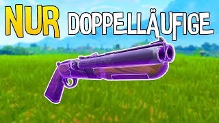 Ich VERABSCHEUE diese Waffe  Doppelläufige Schrotflinte  Fortnite Battle Royale [upl. by Ebenezer385]