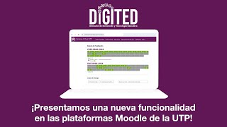 Habilitar Seguimiento Académico en Moodle con la opción Seguimiento de grado de finalización [upl. by Analla942]