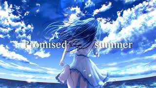 Promised summer  featIAamp初音ミク [upl. by Lebana]