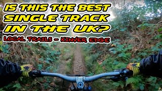 kinver Edge  We have Some of The Best Single Track Around [upl. by Brecher]