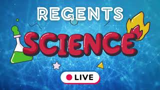 Regents Science Live 2024  Living Environment [upl. by Annahavas813]