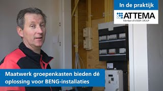 Maatwerk groepenkasten bieden dé oplossing voor BENGinstallaties [upl. by Iharas]