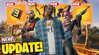 🔴NEW FORTNITE CHAPTER 2 REMIX OUT NOW NEW BATTLE PASS MAP amp MORE Chapter 5 LIVE [upl. by Ful]