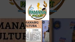 PAMANApartylist2025❤️ PANAMANGkultura❤️ [upl. by Stedmann]