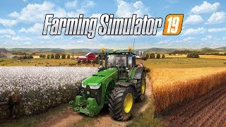 Farming Simulator 2019 FS19 7  Szántok Vetek Adok veszek [upl. by Seiuqram]