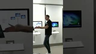 Video Demos of Cleanroom Hardware from Grantek Inductive Charging [upl. by Lessur769]