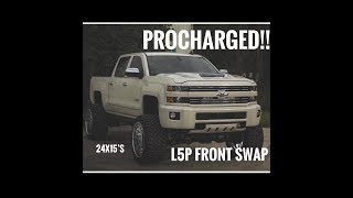 600 RWHP 53 BEAST  2015 SILVERADO  SS EP 10 [upl. by Ardnuhsal]