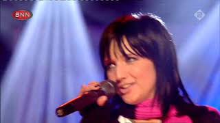 Ashlee Simpson  quotLaLaquot Live on Top Of The Pops [upl. by Euqenimod]