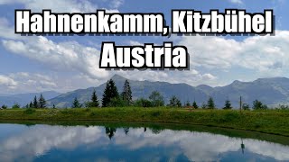 Hiking Hahnenkamm Kitzbühel Austria [upl. by Theran893]