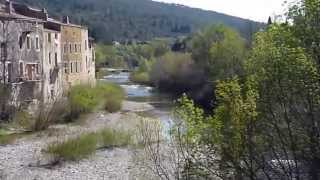 un des plus beau village de FRANCE Lagrasse Corbières Aude playlist pilou34beziers [upl. by Aicirpac]