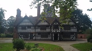 The Oak House  A Sixteenth Century Black Country Haunted Farm House [upl. by Siubhan]