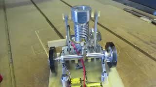 Opposed Piston Engine [upl. by Brie]