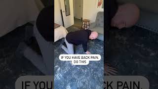 Thoracic rotations ease back pain boost mobility correct posture prevent imbalances [upl. by Mariand]