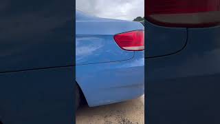 New duckbill goofin e92 335 bmw [upl. by Bullard]