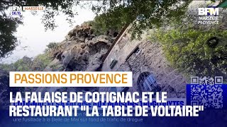 Découvrez le Rocher de Cotignac et ses maisons troglodytes [upl. by Einallem]