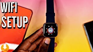 The Fitbit Versa 2 How To Setup Wifi And Troubleshooting Guide [upl. by Bromleigh757]