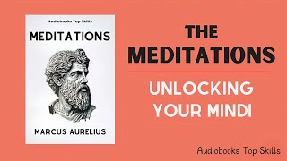 Meditations by Marcus Aurelius FULL  Audiobooks [upl. by Ahseenal]