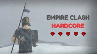 Empire Clash Hardcore If I die I delete the account [upl. by Thierry]