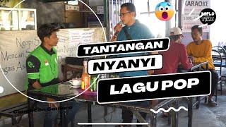 KANG OJOL nyanyi LAGU POP malah SEMUA PENGUNJUNG pada JOGET MENGAPA KAU BERUBAH  Valdy Nyonk [upl. by Barger]