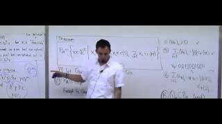 Lecture 40  Matroids Federico Ardila [upl. by Ardeed]