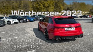 Last Wörthersee  2023  Aftermovie  LKNR MEDIA [upl. by Daphene]