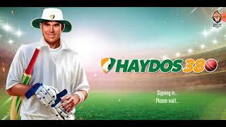 haydos 380 cricket game download release haydos380 cricket game download [upl. by Erasme8]