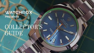 Rolex Milgauss In Depth Review With History Prices and Buyers Guide [upl. by Felizio]