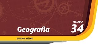 34  Os ritmos e o movimento da população  Geografia  Ens Médio  Telecurso [upl. by Baniez]