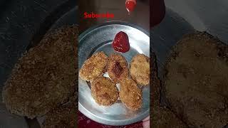 Today Evening Snacks KFC Style Meaker fryTomato ketchup tirunelvelicookingchannelshorts [upl. by Yendic376]