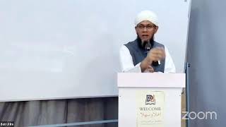 PDDU  Shaykh Mufti Tauqeer Sahib  Adaab e Ikhtilaaf [upl. by Halet363]