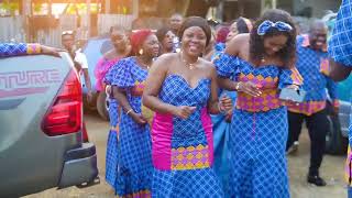 Mariage coutumier de Francis Sima Mba et Angèle Minkoue Metoule 🇬🇦 Mariage Gabonais [upl. by Egiedan499]