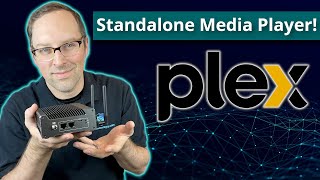 Build a Standalone Plex Media ServerMedia Player for Your TV [upl. by Ojybbob]