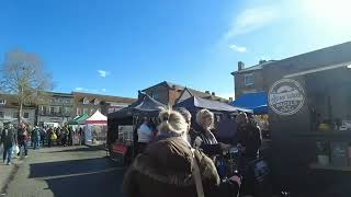 A Tour of Bury Market [upl. by Gary]