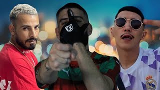 Mc artisan ft Didine Canon 16 ft Dak official Remix 2024 دمج أفضل الأغاني [upl. by Ching]