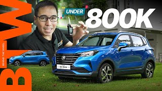 2024 Changan CS15 Review  Too Good To Be True [upl. by Bradeord]