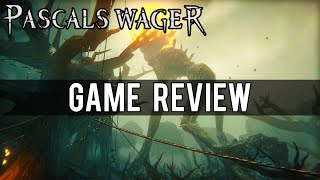 Pascals Wager Review  Dark Souls packed into your Mobile [upl. by Jamila]